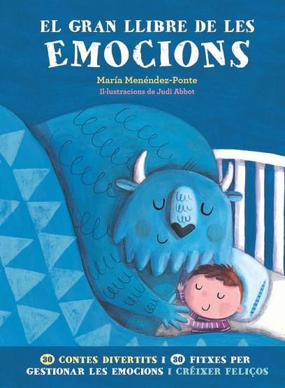 GRAN LLIBRE DE LES EMOCIONS, EL | 9788417761905 | MENÉNDEZ-PONTE, MARÍA | Llibreria Online de Banyoles | Comprar llibres en català i castellà online