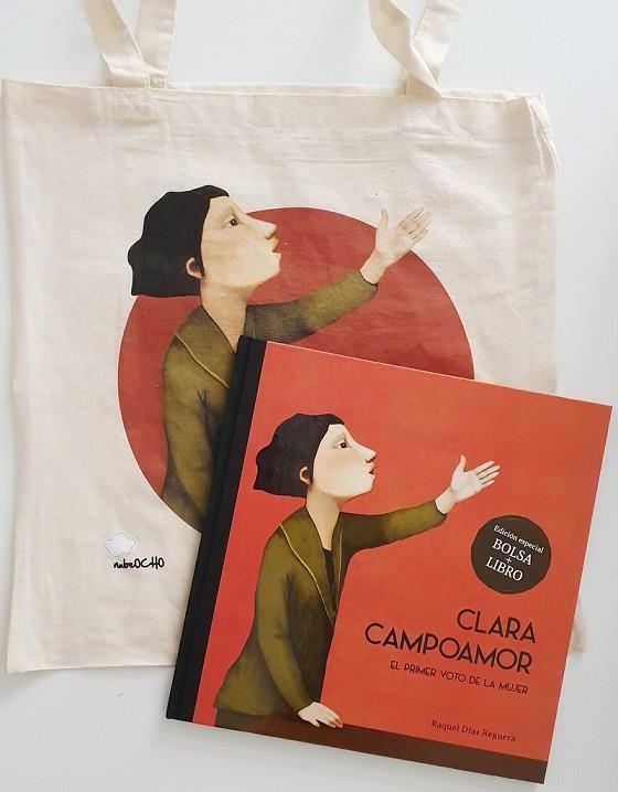 PACK CLARA CAMPOAMOR BOSSA + LLIBRE | 9788418133251 | DÍAZ REGUERA, RAQUEL | Llibreria Online de Banyoles | Comprar llibres en català i castellà online