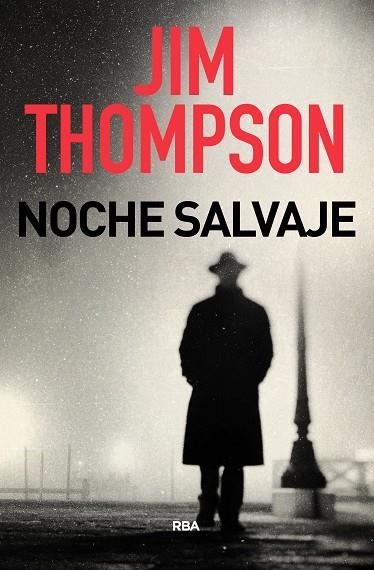 NOCHE SALVAJE | 9788491875390 | THOMPSON JIM | Llibreria Online de Banyoles | Comprar llibres en català i castellà online