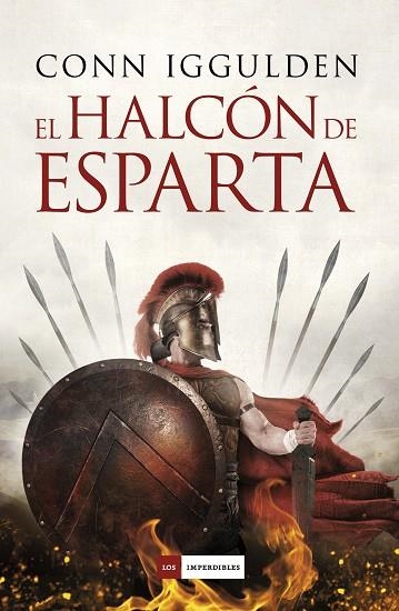 HALCÓN DE ESPARTA, EL | 9788417128975 | IGGULDEN, CONN | Llibreria L'Altell - Llibreria Online de Banyoles | Comprar llibres en català i castellà online - Llibreria de Girona