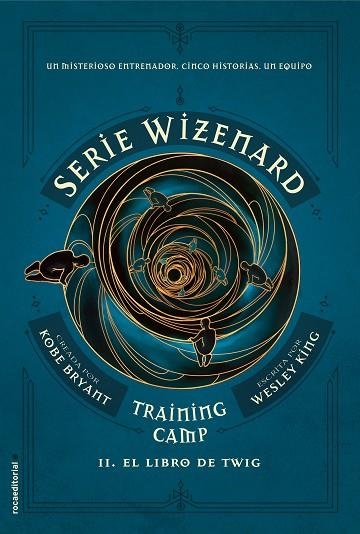 TRAINING CAMP. EL LIBRO DE TWIG | 9788417771140 | KING, WESLEY | Llibreria Online de Banyoles | Comprar llibres en català i castellà online