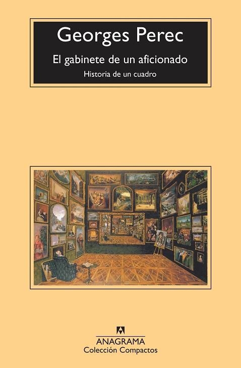 GABINETE DE UN AFICIONADO, EL | 9788433960610 | PEREC, GEORGES | Llibreria Online de Banyoles | Comprar llibres en català i castellà online