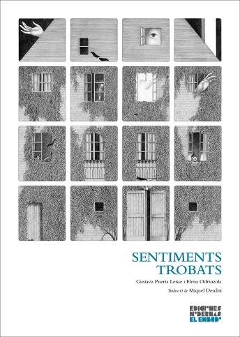 SENTIMENTS TROBATS | 9788412041873 | PUERTA LEISSE, GUSTAVO/ODRIOZOLA, ELENA | Llibreria Online de Banyoles | Comprar llibres en català i castellà online