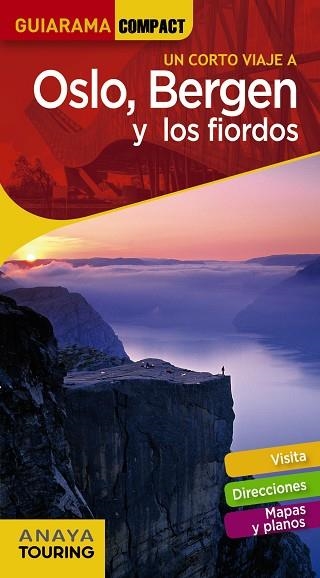 CORTO VIAJE A OSLO, BERGEN Y LOS FIORDOS, UN | 9788491581390 | VÁZQUEZ SOLANA, GONZALO | Llibreria Online de Banyoles | Comprar llibres en català i castellà online