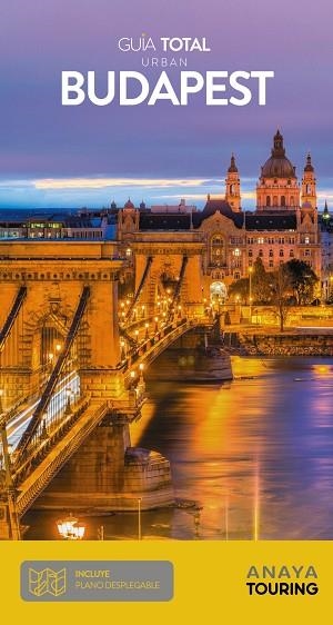 BUDAPEST (URBAN) | 9788491582076 | TOURING EDITORE / GRUPO ANAYA | Llibreria L'Altell - Llibreria Online de Banyoles | Comprar llibres en català i castellà online - Llibreria de Girona