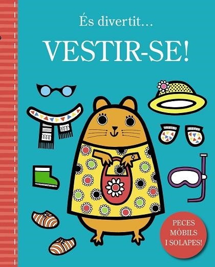 ÉS DIVERTIT... VESTIR-SE! | 9788499063133 | AAVV | Llibreria Online de Banyoles | Comprar llibres en català i castellà online