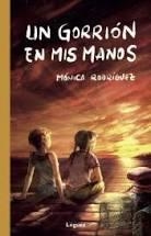 UN GORRION EN MIS MANOS | 9788494925733 | MONICA RODRIGUEZ SUAREZ | Llibreria Online de Banyoles | Comprar llibres en català i castellà online