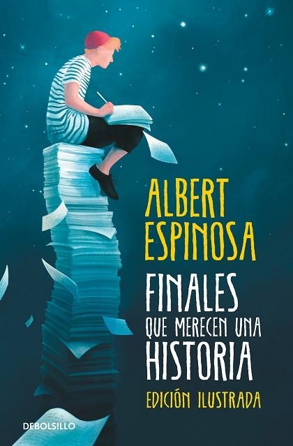 FINALES QUE MERECEN UNA HISTORIA (EDICIÓN ILUSTRADA) | 9788466350372 | ESPINOSA, ALBERT | Llibreria Online de Banyoles | Comprar llibres en català i castellà online