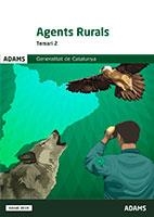 TEMARI 2 COS AGENTS RURALS GENERALITAT DE CATALUNYA | 9788413271699 | AAVV | Llibreria Online de Banyoles | Comprar llibres en català i castellà online