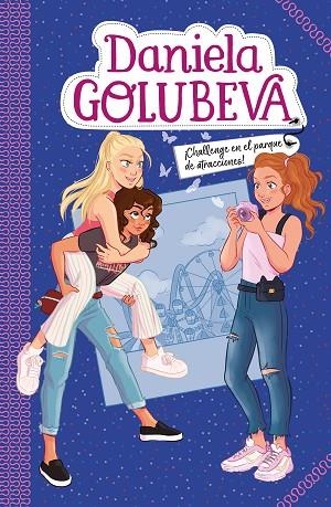 CHALLENGE EN EL PARQUE DE ATRACCIONES | 9788417736712 | GOLUBEVA, DANIELA | Llibreria Online de Banyoles | Comprar llibres en català i castellà online