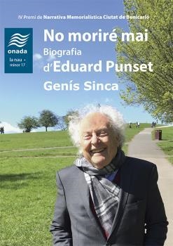 NO MORIRÉ MAI | 9788417638641 | SINCA, GENÍS | Llibreria L'Altell - Llibreria Online de Banyoles | Comprar llibres en català i castellà online - Llibreria de Girona