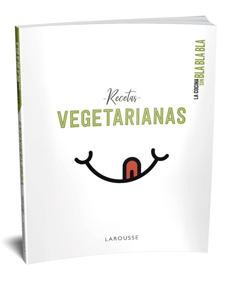 LA COCINA SIN BLA BLA BLA. RECETAS VEGETARIANAS | 9788417720742 | LAROUSSE EDITORIAL | Llibreria Online de Banyoles | Comprar llibres en català i castellà online