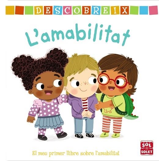 DESCOBREIX L'AMABILITAT | 9788499063010 | ARCHER, MANDY | Llibreria Online de Banyoles | Comprar llibres en català i castellà online