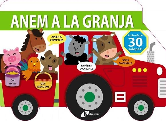 ANEM A LA GRANJA | 9788499063409 | VARIOS AUTORES | Llibreria Online de Banyoles | Comprar llibres en català i castellà online