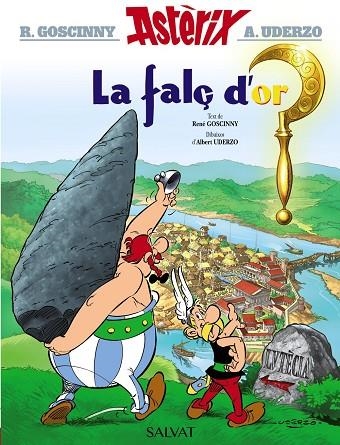 LA FALÇ D'OR | 9788469602829 | GOSCINNY, RENÉ | Llibreria Online de Banyoles | Comprar llibres en català i castellà online