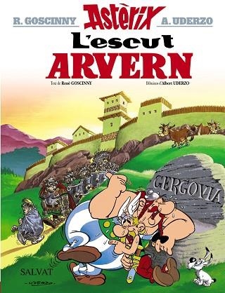 ESCUT ARVERN, L' | 9788469602911 | GOSCINNY, RENÉ | Llibreria Online de Banyoles | Comprar llibres en català i castellà online