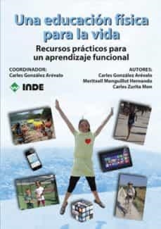 UNA EDUCACION FISICA PARA LA VIDA | 9788497293426 | AV | Llibreria Online de Banyoles | Comprar llibres en català i castellà online