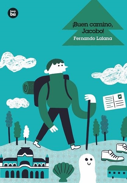 BUEN CAMINO, JACOBO! | 9788483436004 | LALANA JOSA, FERNANDO | Llibreria Online de Banyoles | Comprar llibres en català i castellà online