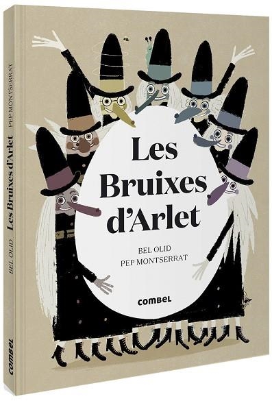 EL CONTE CONTAT DE LES BRUIXES D'ARLET | 9788491016120 | OLID BAEZ, BEL | Llibreria Online de Banyoles | Comprar llibres en català i castellà online