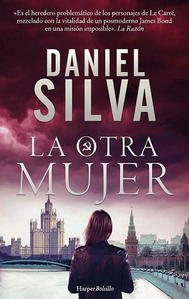 LA OTRA MUJER | 9788417216665 | SILVA, DANIEL | Llibreria L'Altell - Llibreria Online de Banyoles | Comprar llibres en català i castellà online - Llibreria de Girona