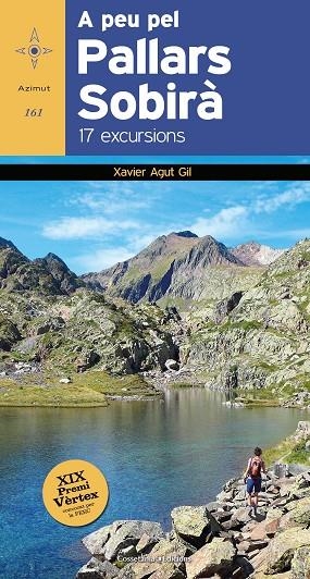 A PEU PEL PALLARS SOBIRÀ | 9788490349267 | AGUT GIL, XAVIER | Llibreria Online de Banyoles | Comprar llibres en català i castellà online