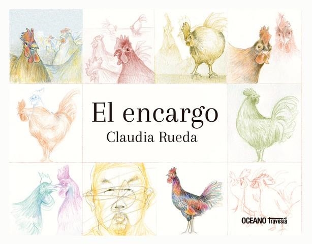 ENCARGO, EL | 9786075570303 | RUEDA, CLAUDIA | Llibreria L'Altell - Llibreria Online de Banyoles | Comprar llibres en català i castellà online - Llibreria de Girona