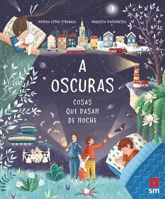 A OSCURAS | 9788413183824 | UTNIK-STRUGALA, MONIKA | Llibreria Online de Banyoles | Comprar llibres en català i castellà online