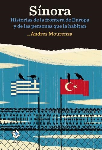 SÍNORA | 9788417496289 | MOURENZA, ANDRÉS | Llibreria Online de Banyoles | Comprar llibres en català i castellà online