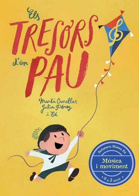 TRESORS D'EN PAU, ELS | 9788412056525 | CANELLAS CRUSELLAS, MARTA/PÉREZ LUQUE, JULIA | Llibreria Online de Banyoles | Comprar llibres en català i castellà online