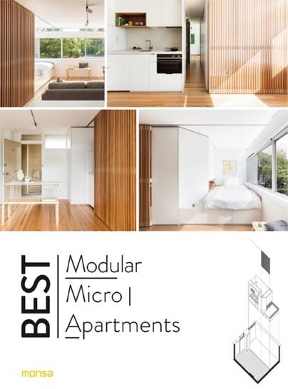 BEST MODULAR MICRO APARTMENTS | 9788417557164 | MONSA | Llibreria Online de Banyoles | Comprar llibres en català i castellà online