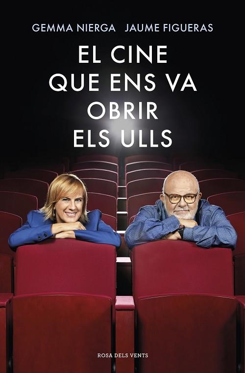 CINE QUE ENS VA OBRIR ELS ULLS, EL | 9788417627676 | NIERGA, GEMMA/FIGUERAS, JAUME | Llibreria Online de Banyoles | Comprar llibres en català i castellà online