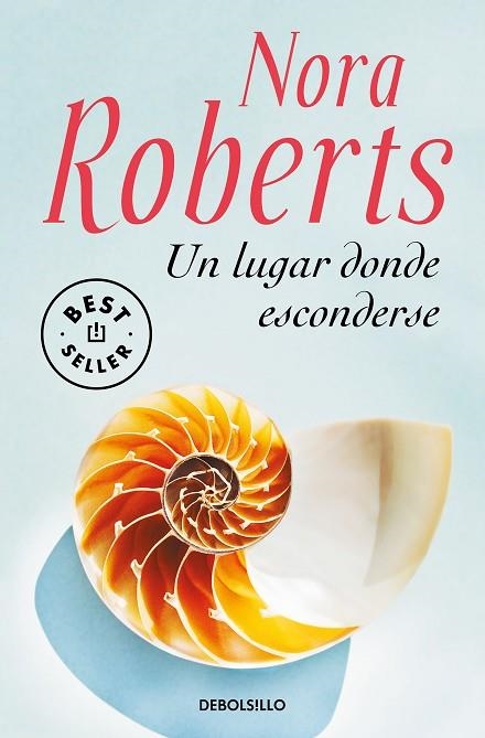 LUGAR DONDE ESCONDERSE, UN | 9788466350532 | ROBERTS, NORA | Llibreria Online de Banyoles | Comprar llibres en català i castellà online