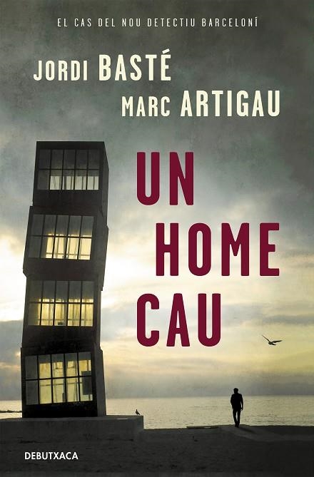 HOME CAU, UN | 9788418132544 | BASTÉ, JORDI/ARTIGAU, MARC | Llibreria Online de Banyoles | Comprar llibres en català i castellà online