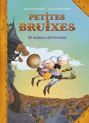 MISTERI DEL BRUIXOT, EL | 9788420440187 | CHAMBLAIN, JORIS | Llibreria Online de Banyoles | Comprar llibres en català i castellà online