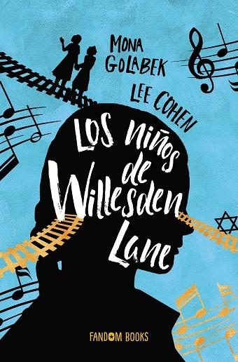 LOS NIÑOS DE WILLESDEN LANE | 9788418027000 | GOLABEK, MONA | Llibreria Online de Banyoles | Comprar llibres en català i castellà online