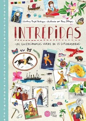 INTRÉPIDAS | 9788416427185 | PUJOL BUHIGAS, CRISTINA/ORTEGA, RENA | Llibreria Online de Banyoles | Comprar llibres en català i castellà online