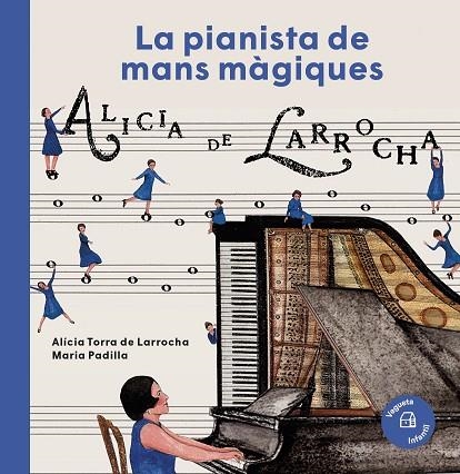 PIANISTA DE MANS MÀGIQUES, LA | 9788417137489 | TORRA DE LARROCHA, ALÍCIA | Llibreria L'Altell - Llibreria Online de Banyoles | Comprar llibres en català i castellà online - Llibreria de Girona