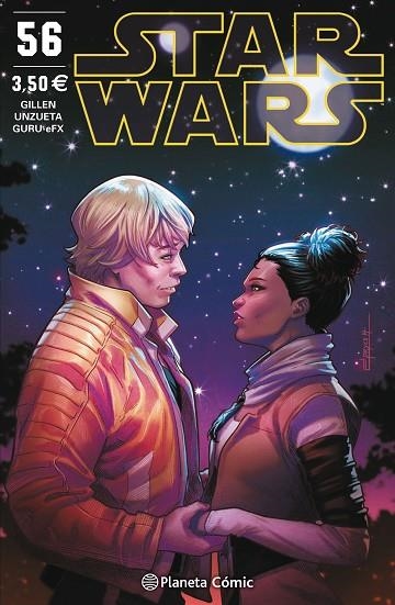 STAR WARS 56 | 9788413411699 | GILLEN, KIERON | Llibreria L'Altell - Llibreria Online de Banyoles | Comprar llibres en català i castellà online - Llibreria de Girona