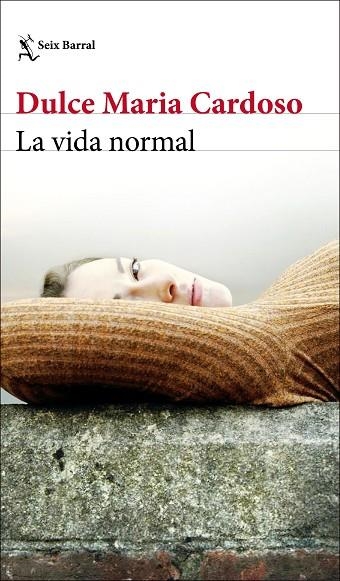 VIDA NORMAL, LA | 9788432236396 | CARDOSO, DULCE MARIA | Llibreria Online de Banyoles | Comprar llibres en català i castellà online