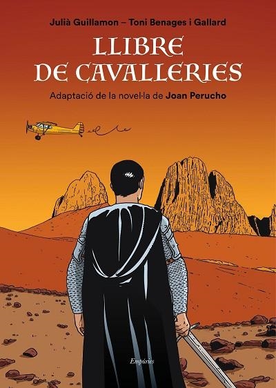 LLIBRE DE CAVALLERIES | 9788417879358 | PERUCHO, JOAN/GUILLAMON MOTA, JULIÀ/BENAGES, TONI | Llibreria Online de Banyoles | Comprar llibres en català i castellà online