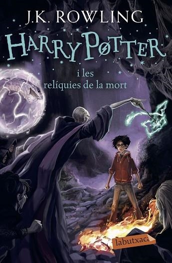 HARRY POTTER I LES RELÍQUIES DE LA MORT | 9788417423421 | ROWLING, J.K. | Llibreria Online de Banyoles | Comprar llibres en català i castellà online