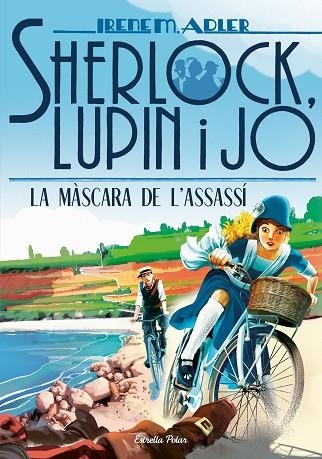 LA MÀSCARA DE L'ASSASSÍ | 9788418134197 | ADLER, IRENE | Llibreria Online de Banyoles | Comprar llibres en català i castellà online