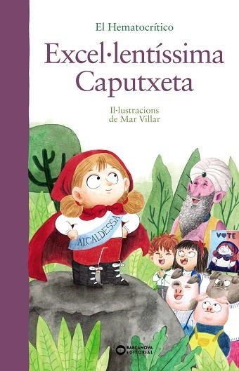 EXCEL·LENTÍSSIMA CAPUTXETA | 9788448951931 | HEMATOCRÍTICO, EL | Llibreria Online de Banyoles | Comprar llibres en català i castellà online