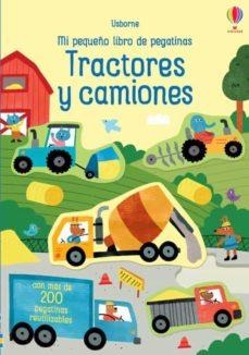 TRACTORES Y CAMIONES | 9781474975605 | HANNAH WATSON | Llibreria Online de Banyoles | Comprar llibres en català i castellà online