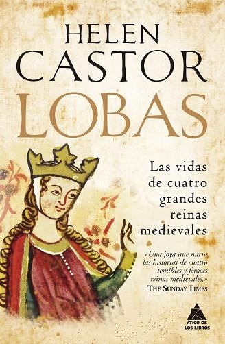 LOBAS | 9788416222872 | CASTOR, HELEN | Llibreria L'Altell - Llibreria Online de Banyoles | Comprar llibres en català i castellà online - Llibreria de Girona