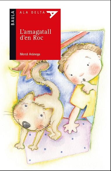 AMAGATALL D'EN ROC | 9788447941889 | ARÀNEGA ESPAÑOL, MERCÈ | Llibreria Online de Banyoles | Comprar llibres en català i castellà online