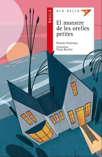 EL MONSTRE DE LES ORELLES PETITES | 9788447941971 | ALCÁNTARA SGARBI, RICARDO | Llibreria L'Altell - Llibreria Online de Banyoles | Comprar llibres en català i castellà online - Llibreria de Girona