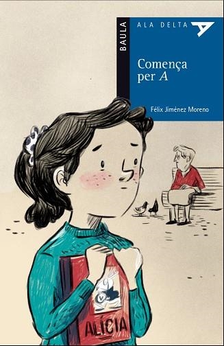 COMENÇA PER A | 9788447941902 | JIMÉNEZ MORENO, FÉLIX | Llibreria L'Altell - Llibreria Online de Banyoles | Comprar llibres en català i castellà online - Llibreria de Girona