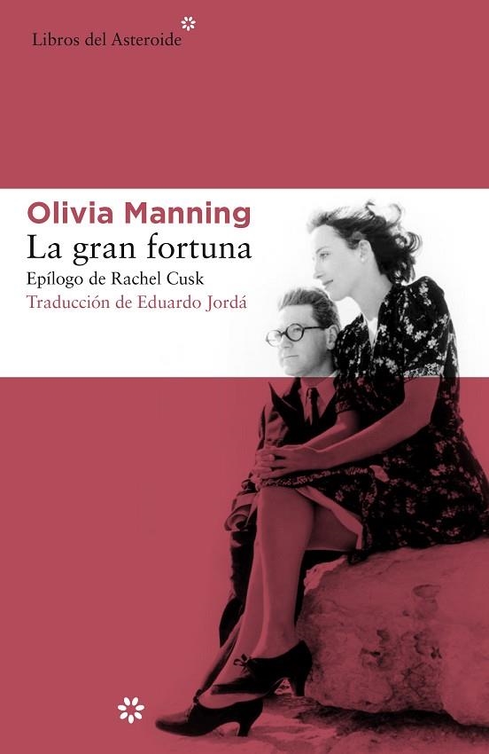 GRAN FORTUNA, LA | 9788417977221 | MANNING, OLIVIA | Llibreria Online de Banyoles | Comprar llibres en català i castellà online