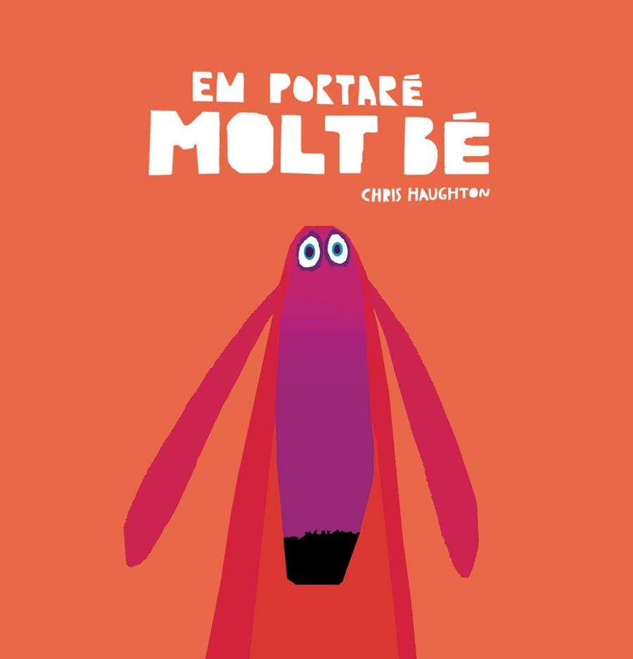 EM PORTARÉ MOLT BÉ | 9788417123703 | HAUGHTON, CHRIS | Llibreria Online de Banyoles | Comprar llibres en català i castellà online